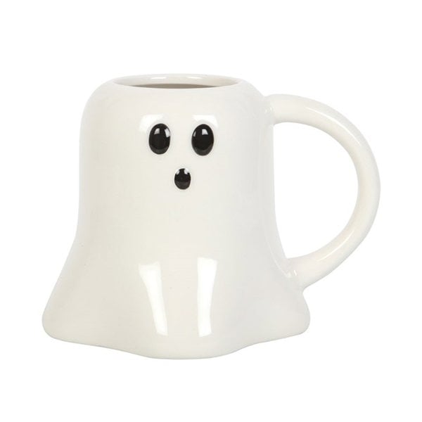 Serano Ghost Shaped Mug