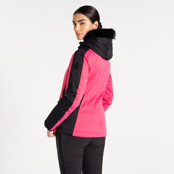 Dare 2B Women's Frenzied Ski Jacket - Hot Pink