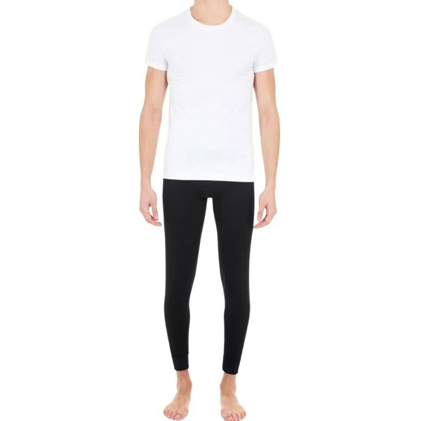 Hom Supreme Cotton Crew-Neck T-Shirt, White