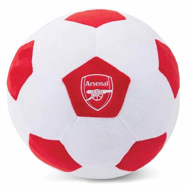 Arsenal FC Football Plush, Plush Toys, Sports, Gift