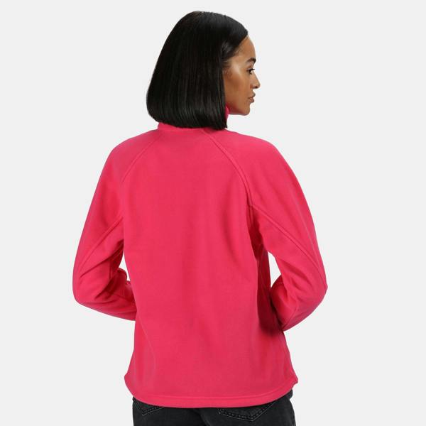 Regatta Professional Womens/Ladies Fleece Jacket - Hot Pink - 
