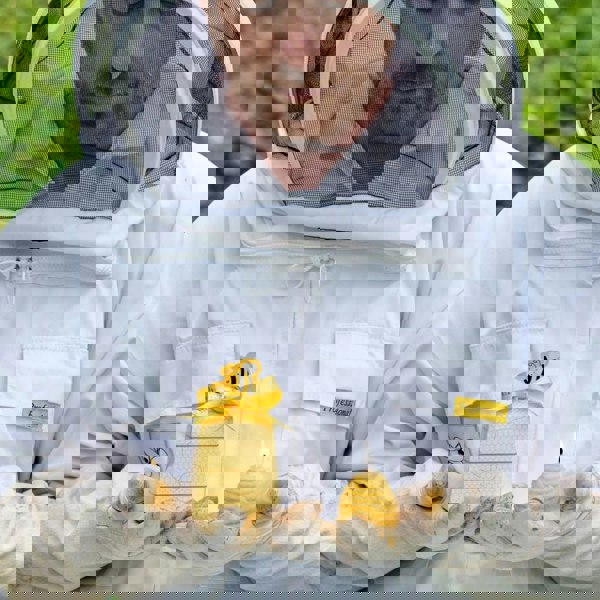 Beeswax Beehive Candle Model