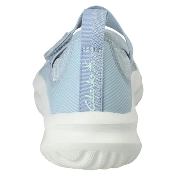 Clarks Ladies Clarks Cloudsteppers Platform Shoes Solevana Jane