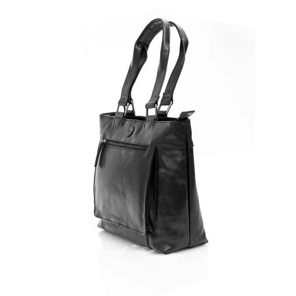 PRIMEHIDE Women's Leather Laptop Tote Bag – Orion