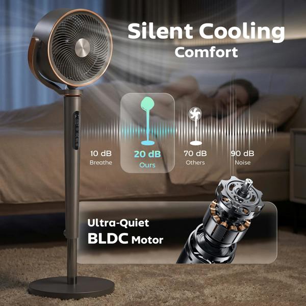 Air Circulator Fan
