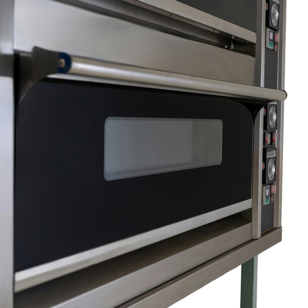 KuKoo Large Commercial Pizza / Baking Oven & Pizza Peel