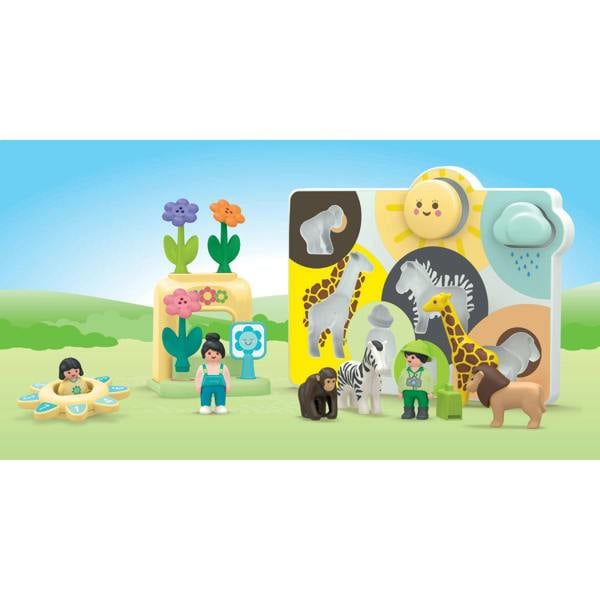 Playmobil My first  - 71655 Playset