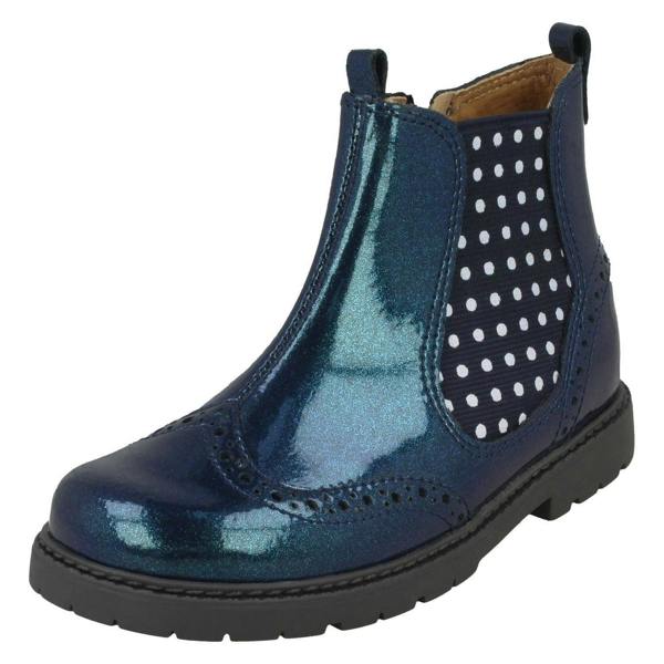 Start-rite Girls Startrite Ankle Boots Chelsea