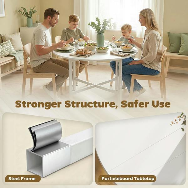 Folding Dining Table