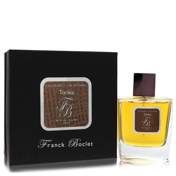 Franck Boclet Tonka Eau De Parfum 100 ml