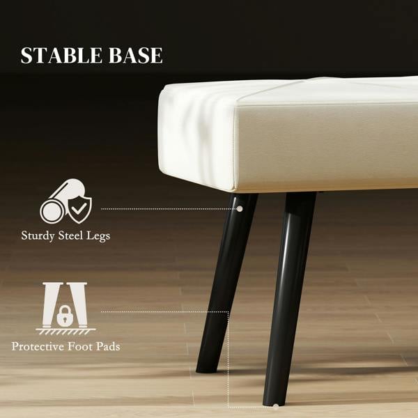 Bed End Bench