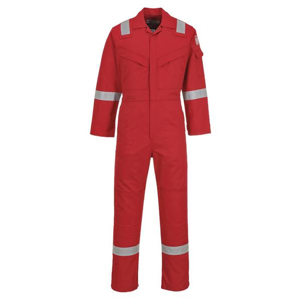 Bizflame Work FR Coverall