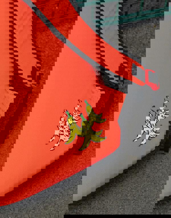 Nintendo Unisex Kids Red Mario Backpack (One Size)