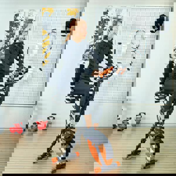 Magnetic Exercise Bike