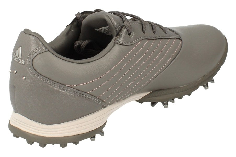 Adidas Womens Adipure DC2 Golf Shoes Trainers  - Grey Ef7505 - Photo 2