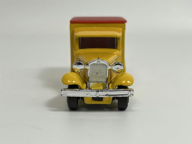 MCSlots MB38 Van Third MICA Convention Matchbox 38D S1