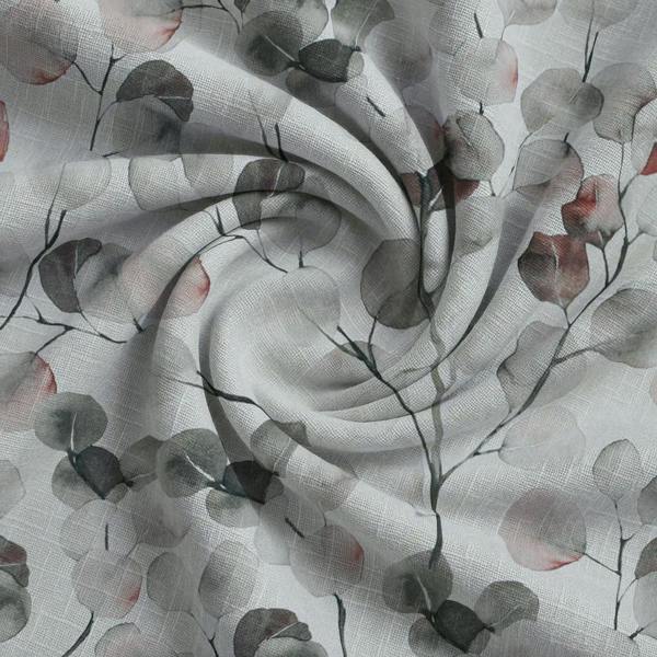 Onesto fabric close-up in Dusk