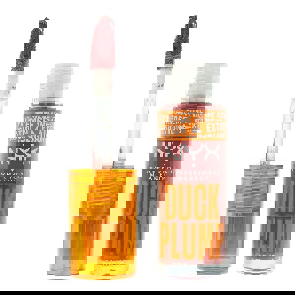 NYX Duck Plump 09 Strike A Rose Lip Plumper 7ml