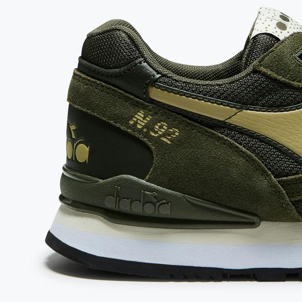 Diadora N.92 Advance Trainers