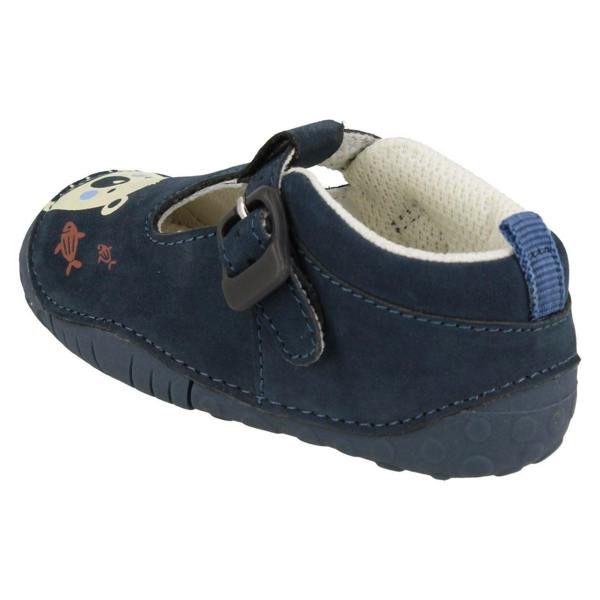 Start-rite Boys Start Rite Pre Walker Shoes Grizzly
