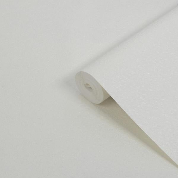 Boutique Echo Texture Wallpaper - Pearl - 10m