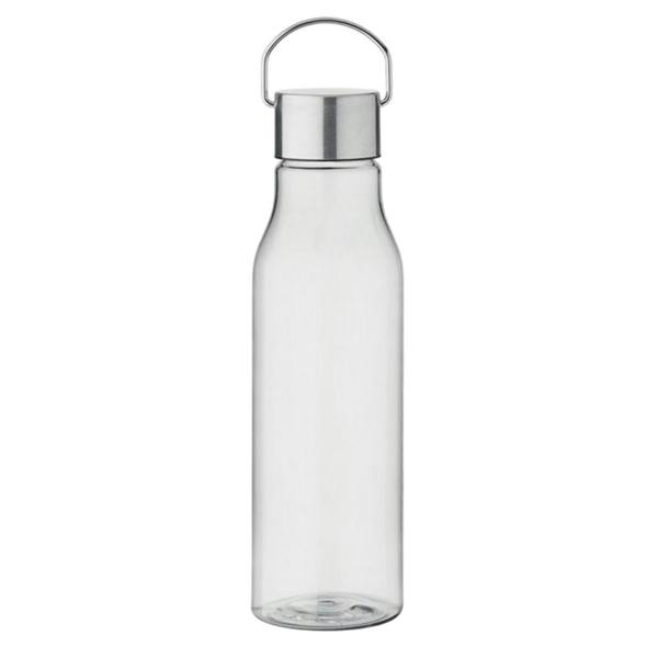 MidOcean Vernal Transparent RPET 600ml Bottle - Transparent - 