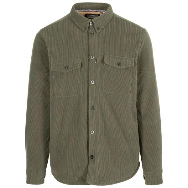 Trespass Mens Dattin Shirt - Ivy - 