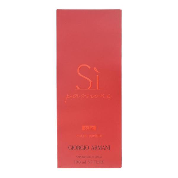 Giorgio Armani Si Passione Eclat Eau de Parfum 100ml Spray for Her
