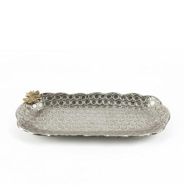 Bumble Bee Oval Tray