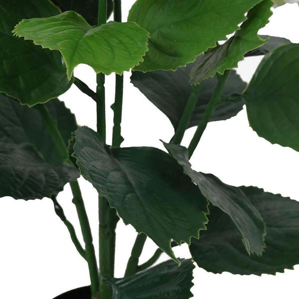 Artificial Hydrangea Bush Pink UV Protected
