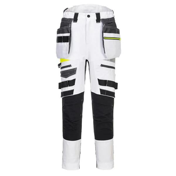 DX4 Women's Detachable Holster Pocket Trousers - Hi-Vis Trousers
