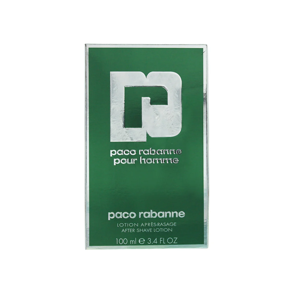 Paco Rabanne Pour Homme Aftershave 100ml