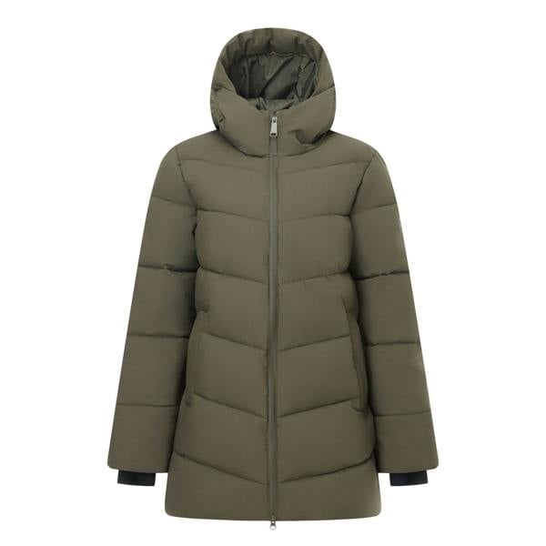 Regatta Womens/Ladies Faye Padded Jacket - Dark Khaki - 