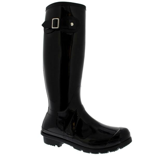 VIVA Hunter: Womens Muck Buckle Snow Rain Waterproof Wellington Boot