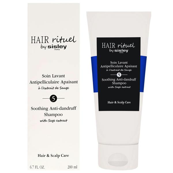 Hair Rituel by Sisley Soothing Anti-Dandruff Shampoo 200ml