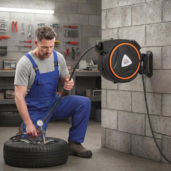 Air Hose Reel
