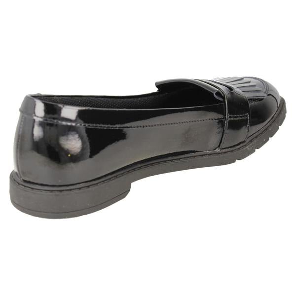 Clarks Girls Clarks School Shoes Scala Bright