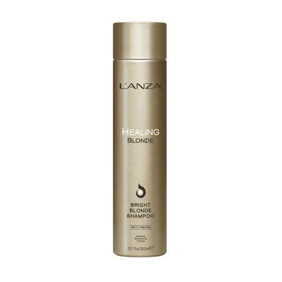 L'Anza Healing Blonde Bright Blonde Shampoo 300ml