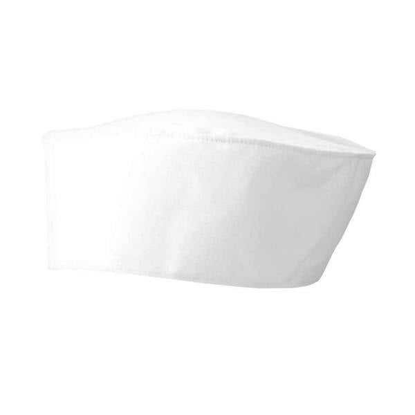 Premier Denim Chef Skull Cap - White