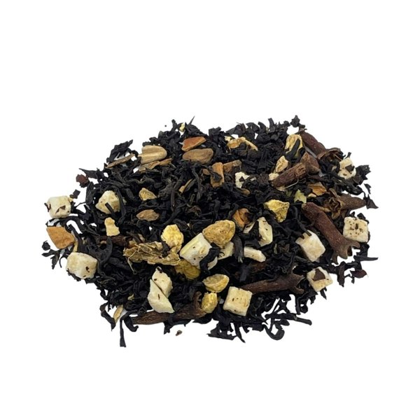 Camellios Spiced Apple Chai, Black Loose Leaf Tea