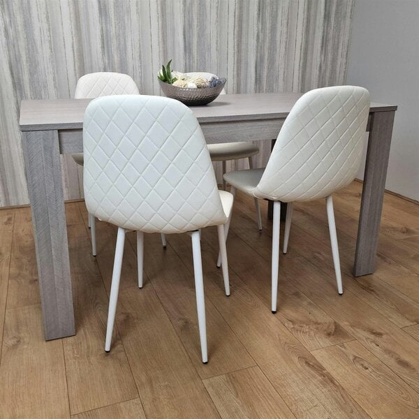Kosy Koala Dining Table Set with 4 Chairs Dining Room, and Kitchen table set of 4