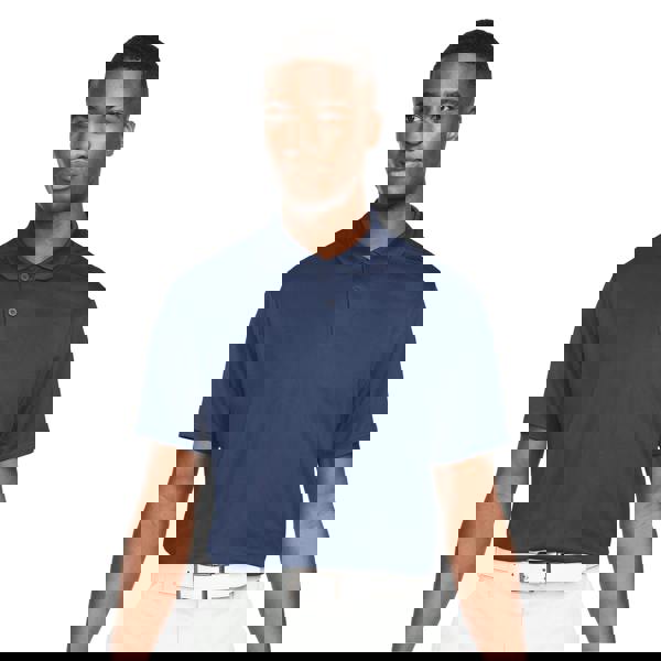 Nike Mens Victory Dri-FIT Polo Shirt - College Navy