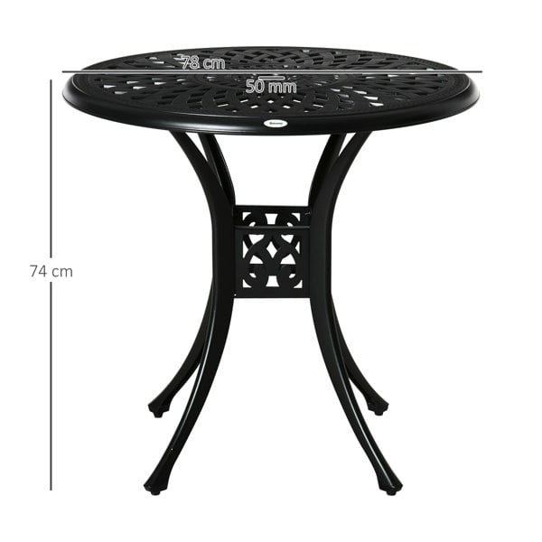 Garden Dining Table