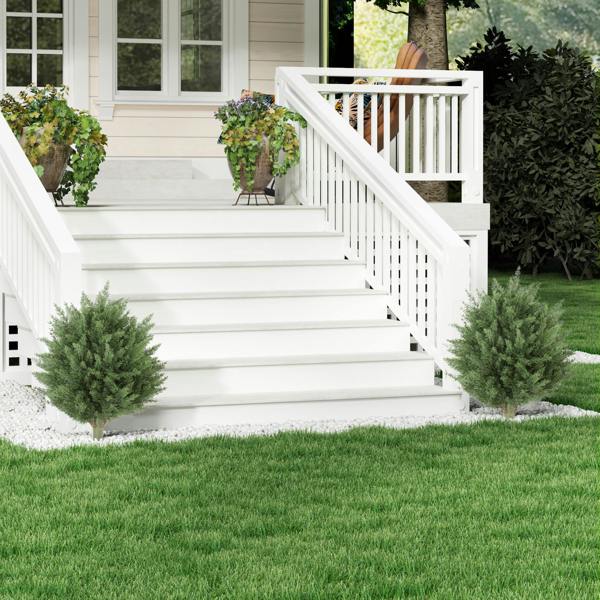 Artificial Topiaries