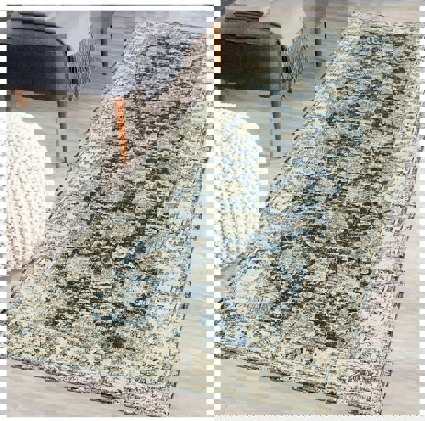 Ultra Soft Machine Washable Rug | The Rugs | Perla Design