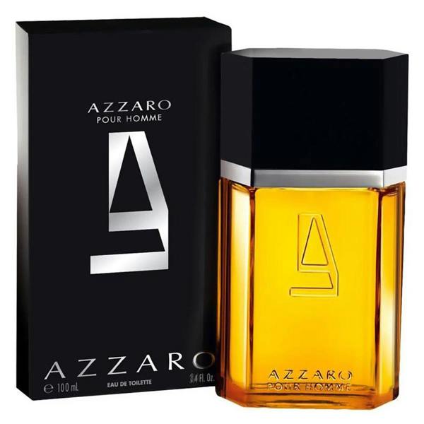 Azzaro Azarro Homme Eau de Toilette Spray