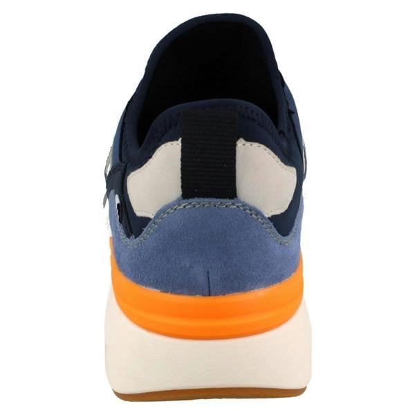 Rieker Mens Rieker Revolution Casual Lace Up Trainers U1403