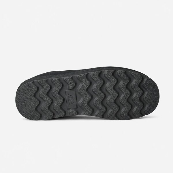 Polo Ralph Lauren READE CLOG with Tonal Mules   in  Black