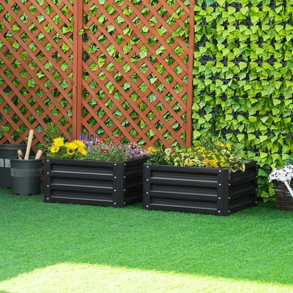 Garden Bed Set