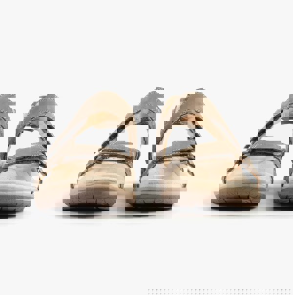 Free Spirit ELARA Womens Sandals Walnut